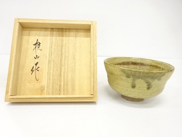 JAPANESE TEA CEREMONY / TEA BOWL CHAWAN / ARTISAN WORK 